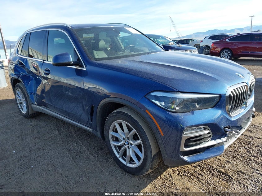 2019 BMW X5 xDrive40I