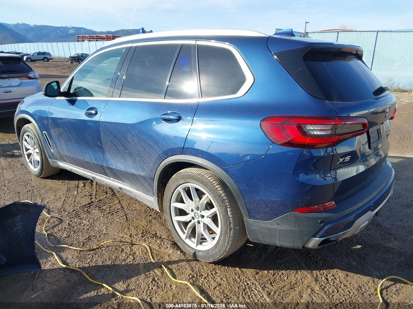 2019 BMW X5 xDrive40I