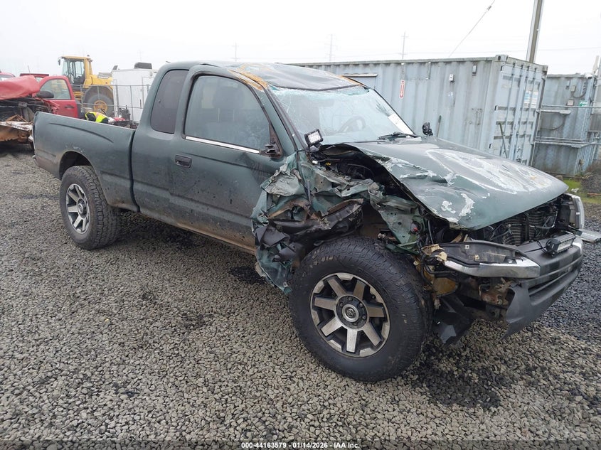 2000 Toyota Tacoma Prerunner