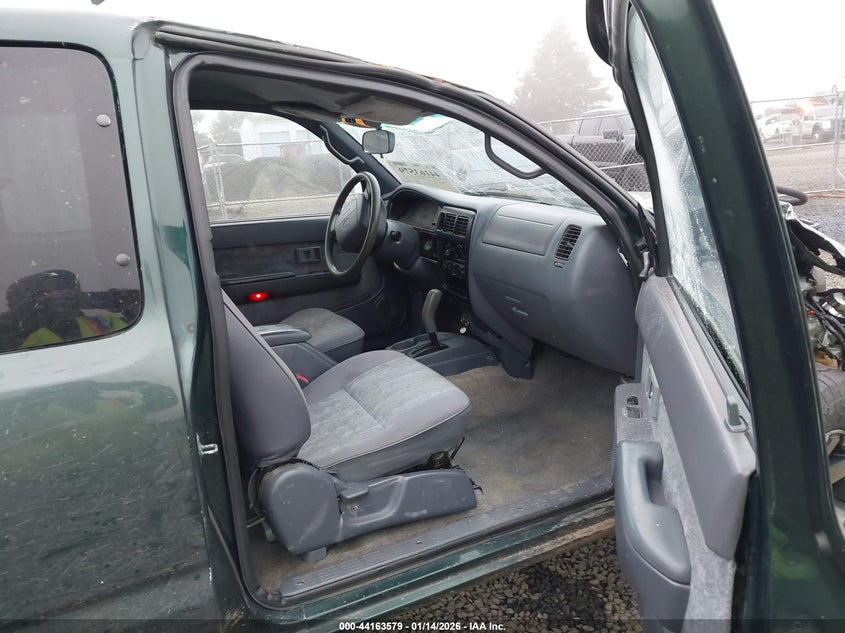 2000 Toyota Tacoma Prerunner