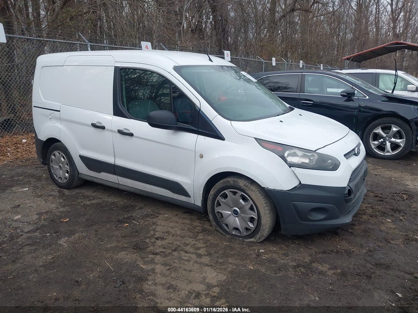 2015 Ford Transit Connect