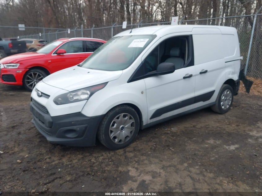 2015 Ford Transit Connect Xl