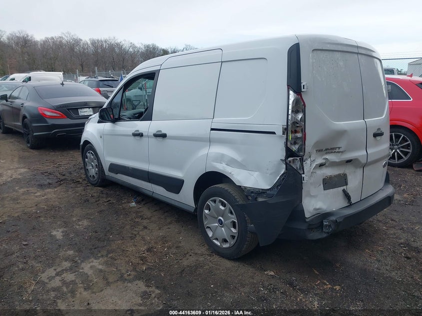 2015 Ford Transit Connect Xl
