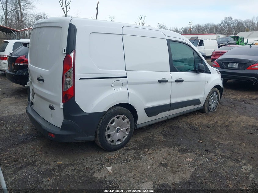 2015 Ford Transit Connect Xl