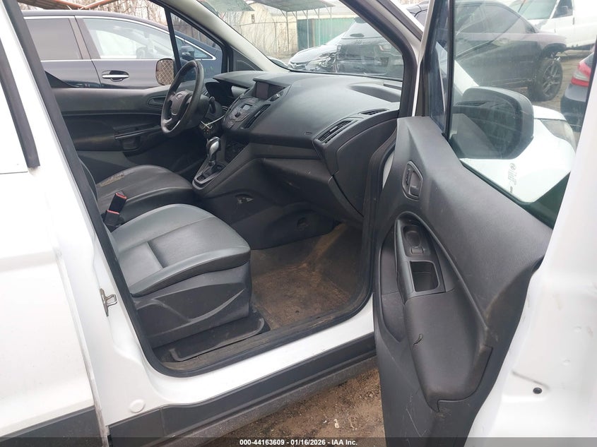 2015 Ford Transit Connect Xl