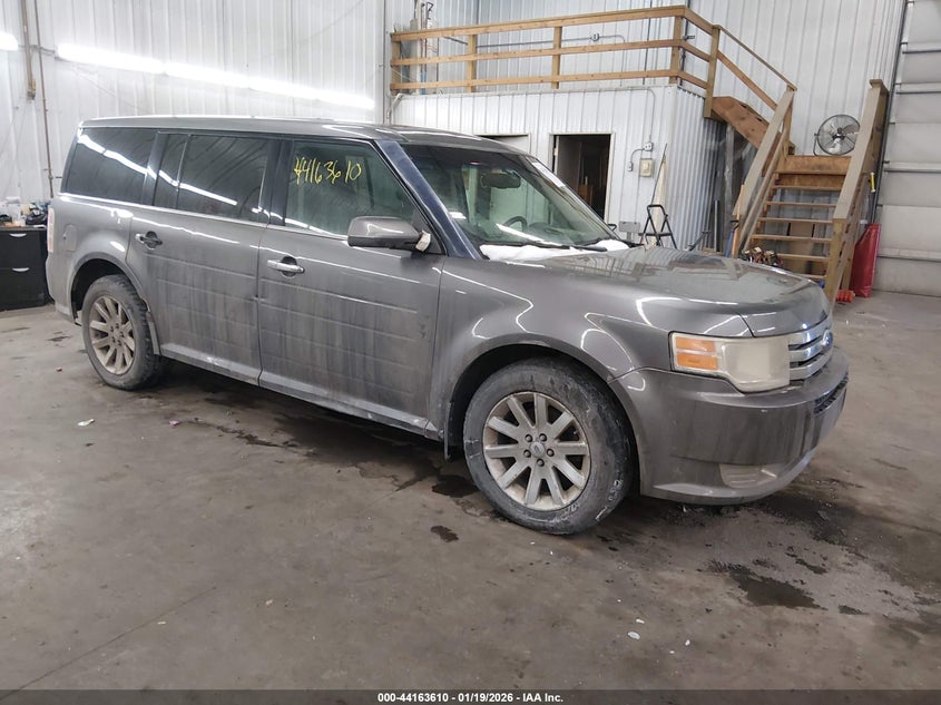 2009 Ford Flex Sel