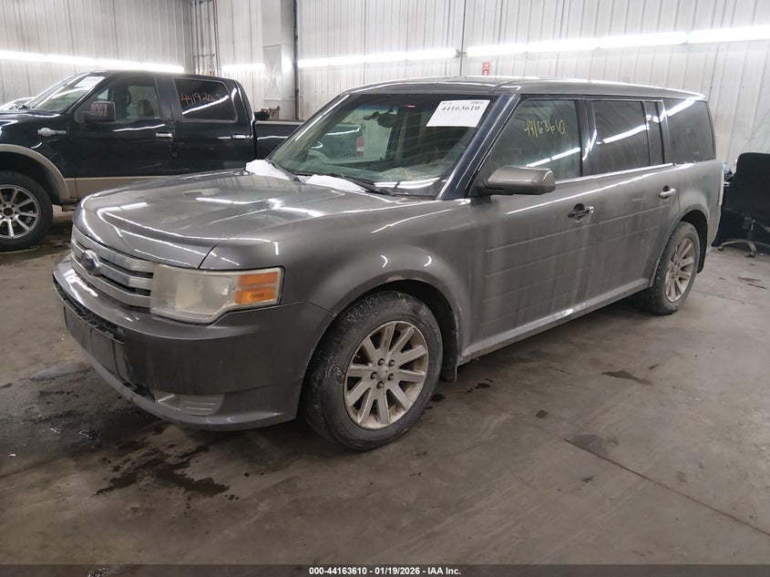 2009 Ford Flex Sel
