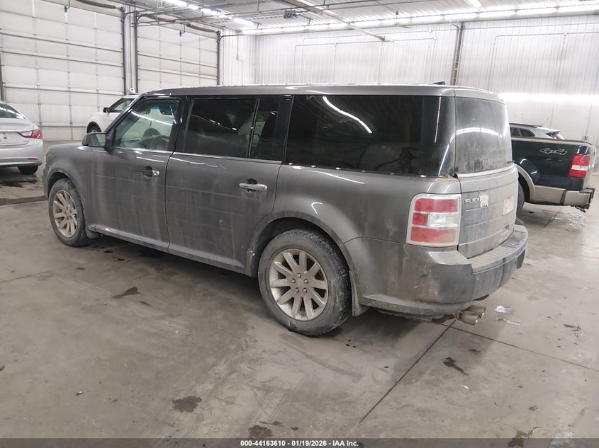 2009 Ford Flex Sel