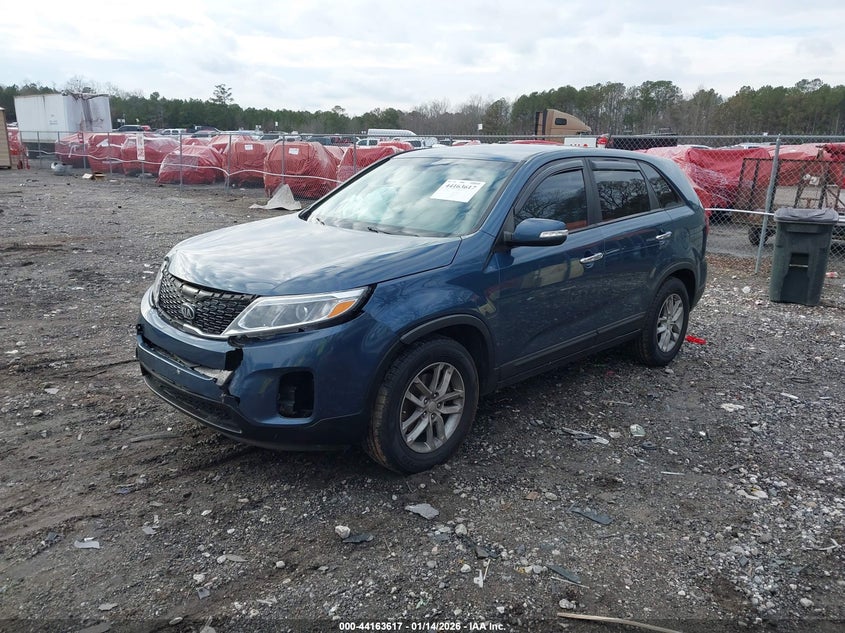 2014 Kia Sorento Lx