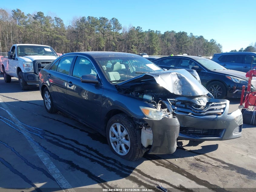 2010 Toyota Camry Le