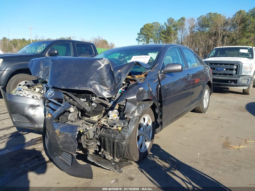2010 Toyota Camry Le