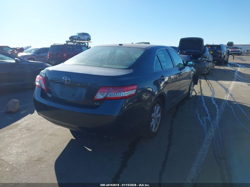 2010 Toyota Camry Le