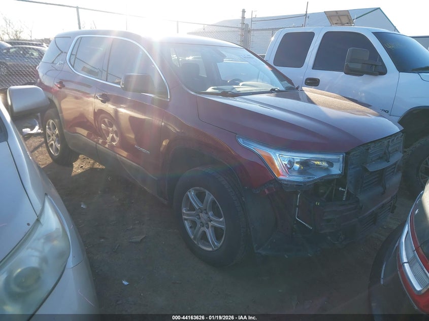 2018 GMC Acadia Sle-1