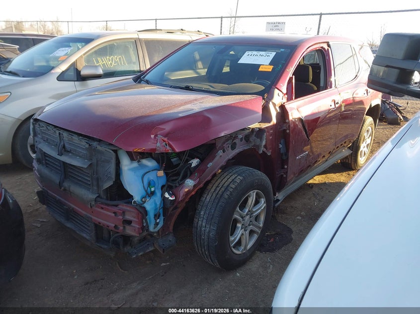 2018 GMC Acadia Sle-1