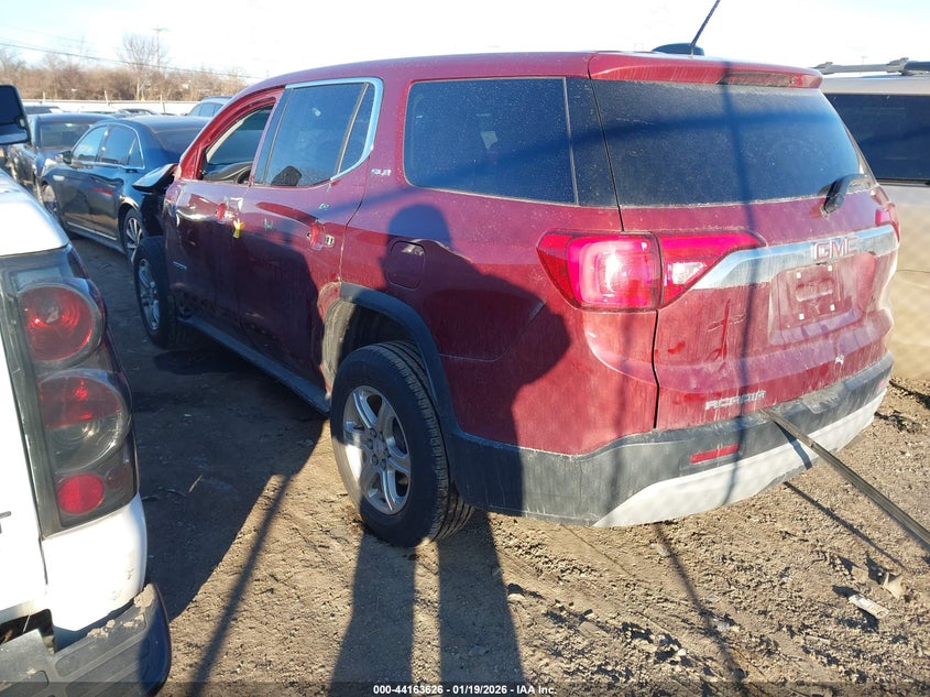 2018 GMC Acadia Sle-1