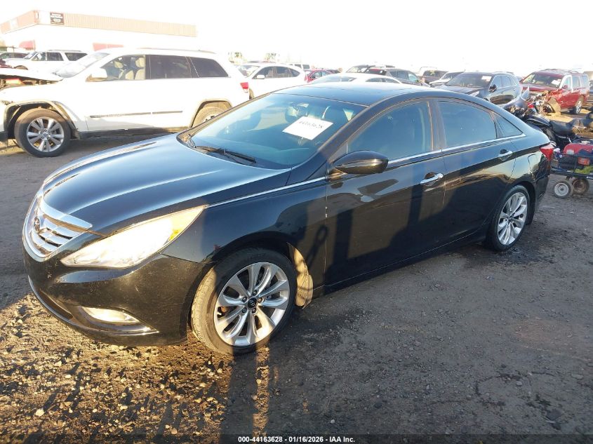 2013 Hyundai Sonata Se