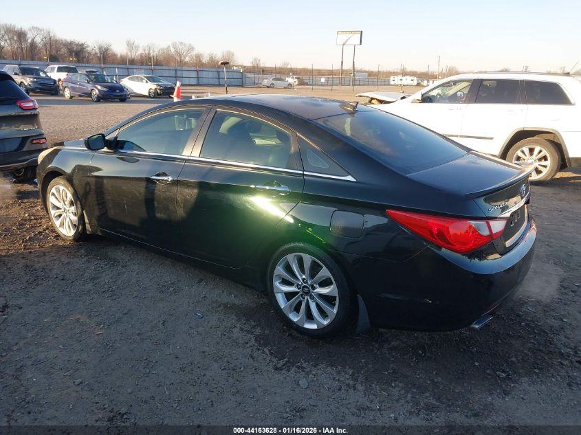 2013 Hyundai Sonata Se