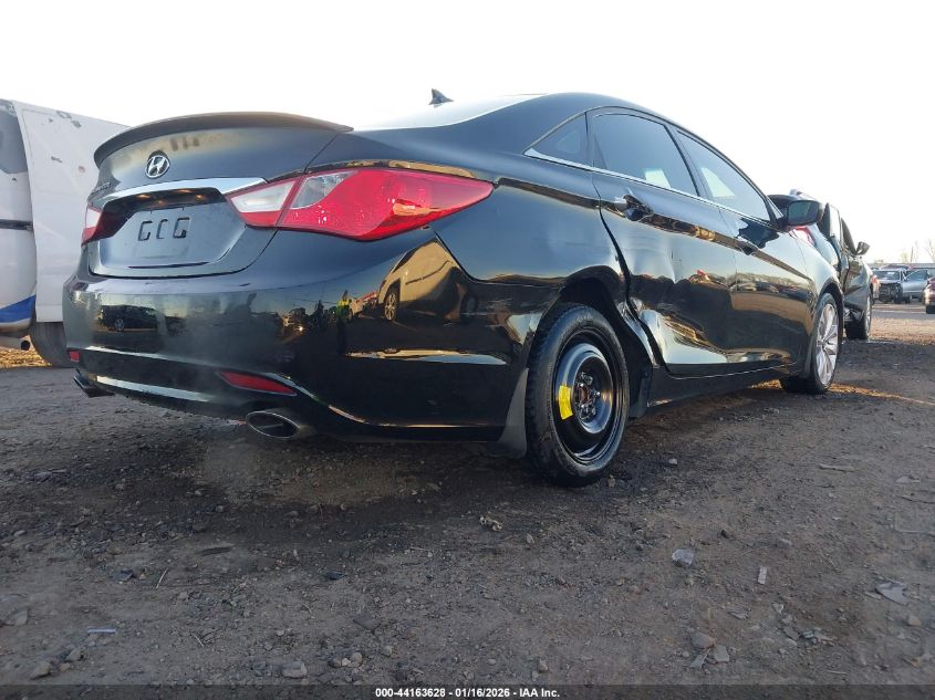 2013 Hyundai Sonata Se