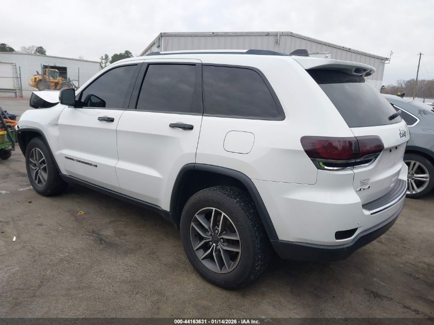 2022 Jeep Grand Cherokee Wk Limited 4X4