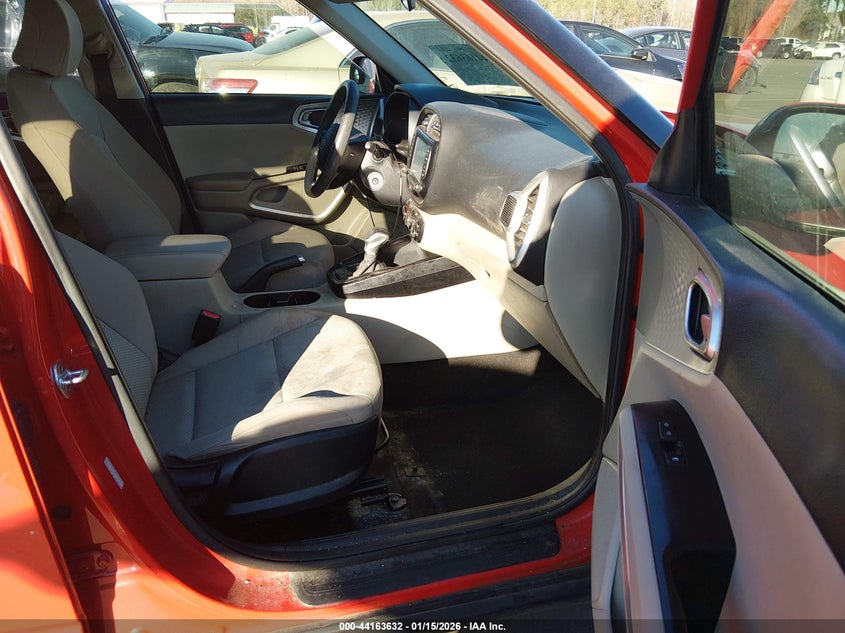2021 Kia Soul Lx