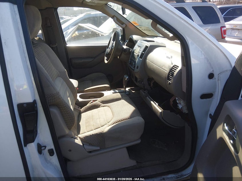 2013 Nissan Frontier