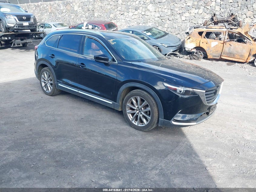 2017 Mazda Cx-9 Signature