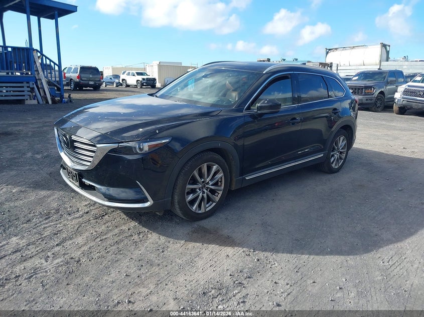 2017 Mazda Cx-9 Signature