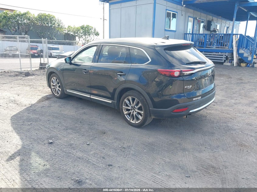 2017 Mazda Cx-9 Signature