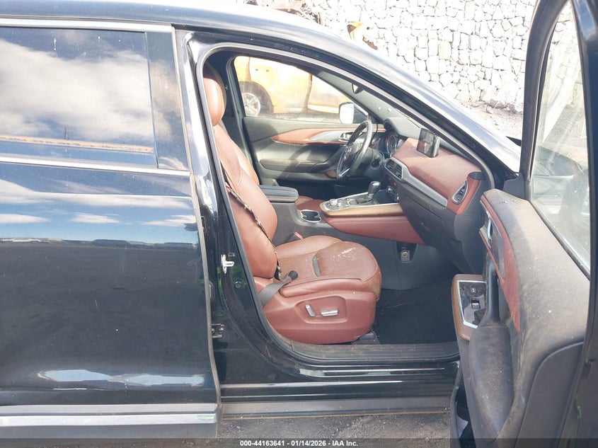 2017 Mazda Cx-9 Signature