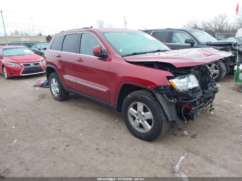2013 Jeep Grand Cherokee