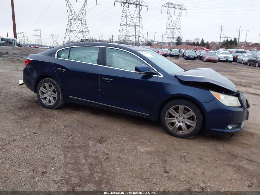 2010 Buick LaCrosse