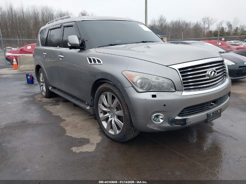 2012 Infiniti QX56