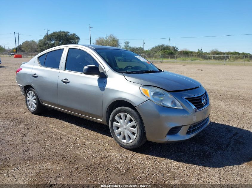 2014 Nissan Versa