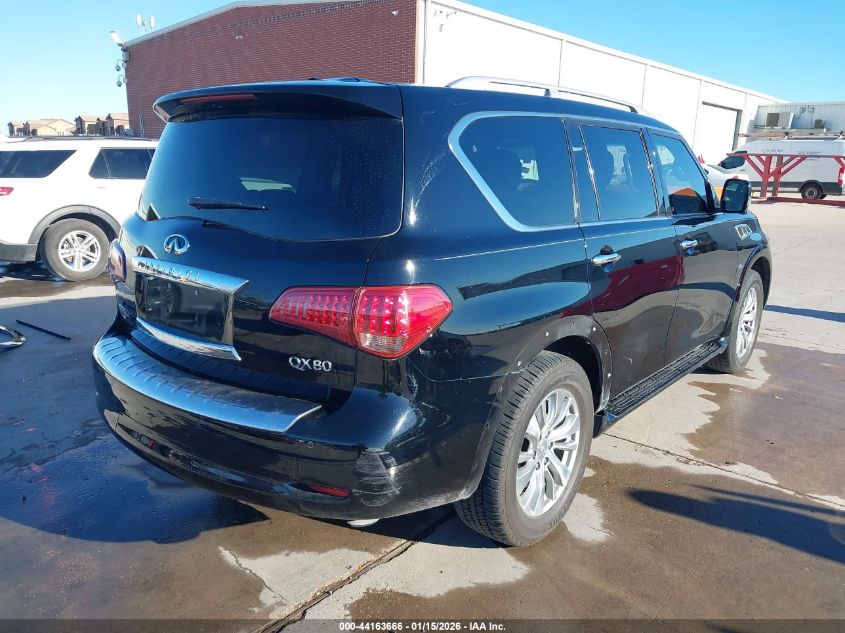 2017 Infiniti Qx80