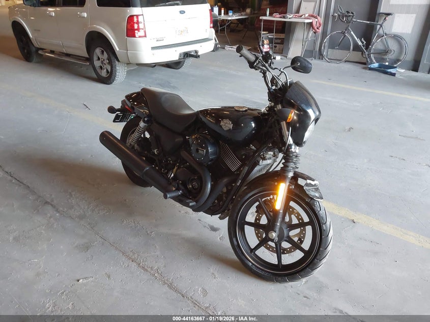 1HD4NBB10HC513004 2017 Harley-Davidson Xg750 auction photo 1