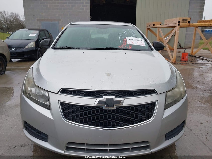 2012 CHEVROLET CRUZE auction photo 6