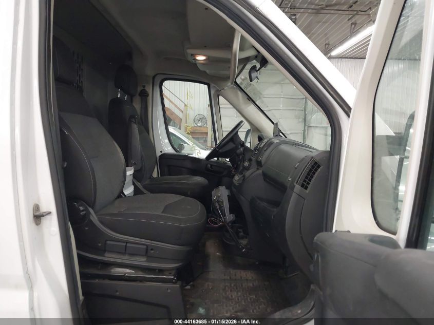 2014 Ram Promaster 1500 Low Roof