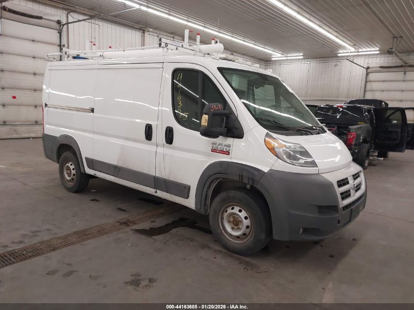 2014 Ram Promaster 1500 Low Roof
