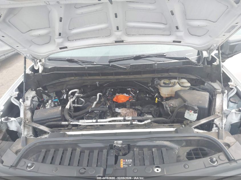 2023 Chevrolet Silverado 1500 2Wd Standard Bed Wt VIN: 3GCNAAEKXPG358411 Lot: 44163686