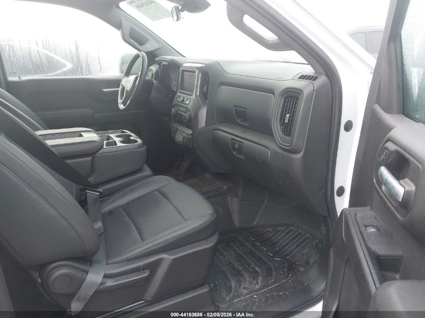 2023 Chevrolet Silverado 1500 2Wd Standard Bed Wt