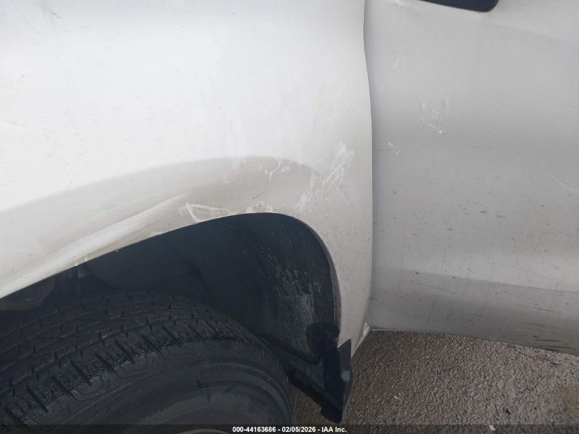 2023 Chevrolet Silverado 1500 2Wd Standard Bed Wt VIN: 3GCNAAEKXPG358411 Lot: 44163686