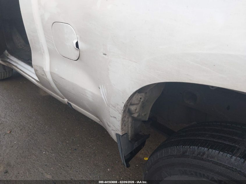 2023 Chevrolet Silverado 1500 2Wd Standard Bed Wt VIN: 3GCNAAEKXPG358411 Lot: 44163686