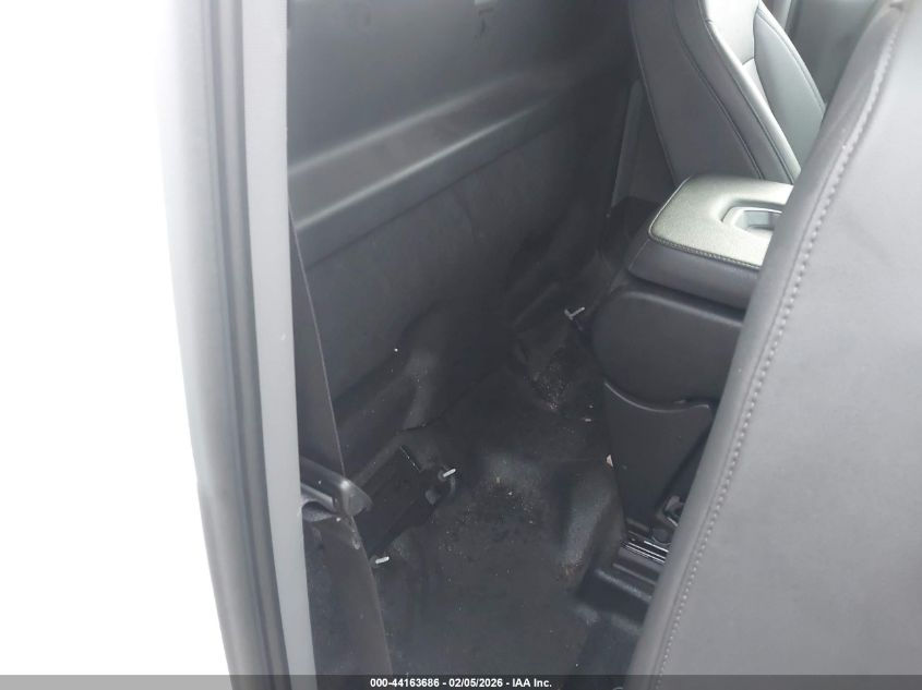 2023 Chevrolet Silverado 1500 2Wd Standard Bed Wt VIN: 3GCNAAEKXPG358411 Lot: 44163686