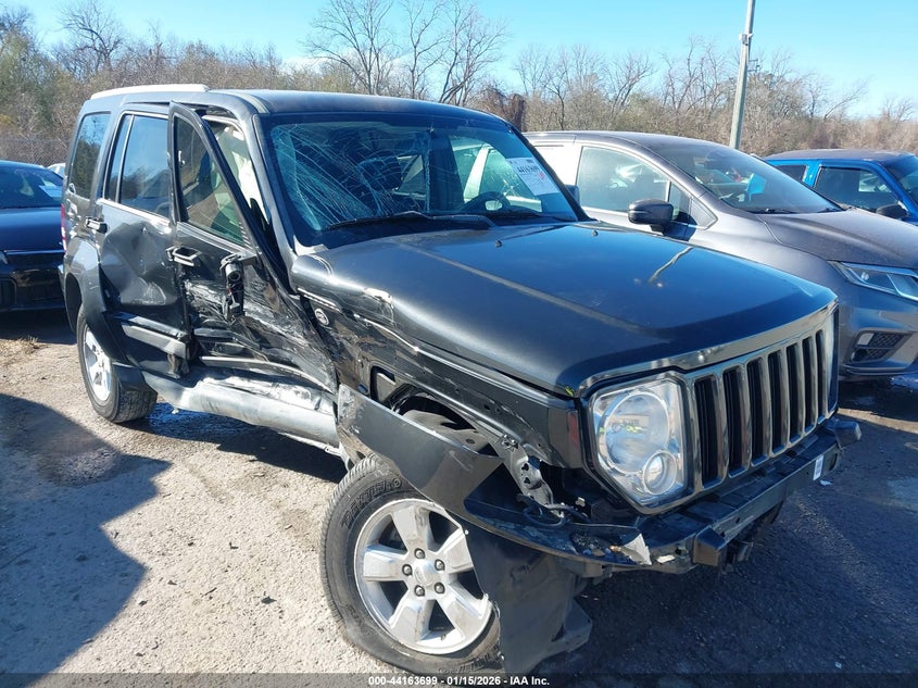 2011 Jeep Liberty Sport