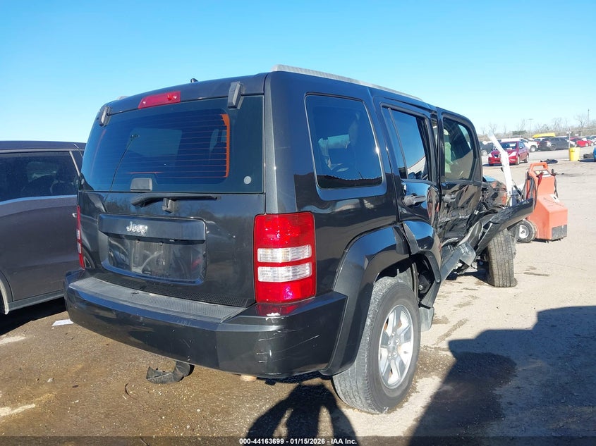 2011 Jeep Liberty Sport