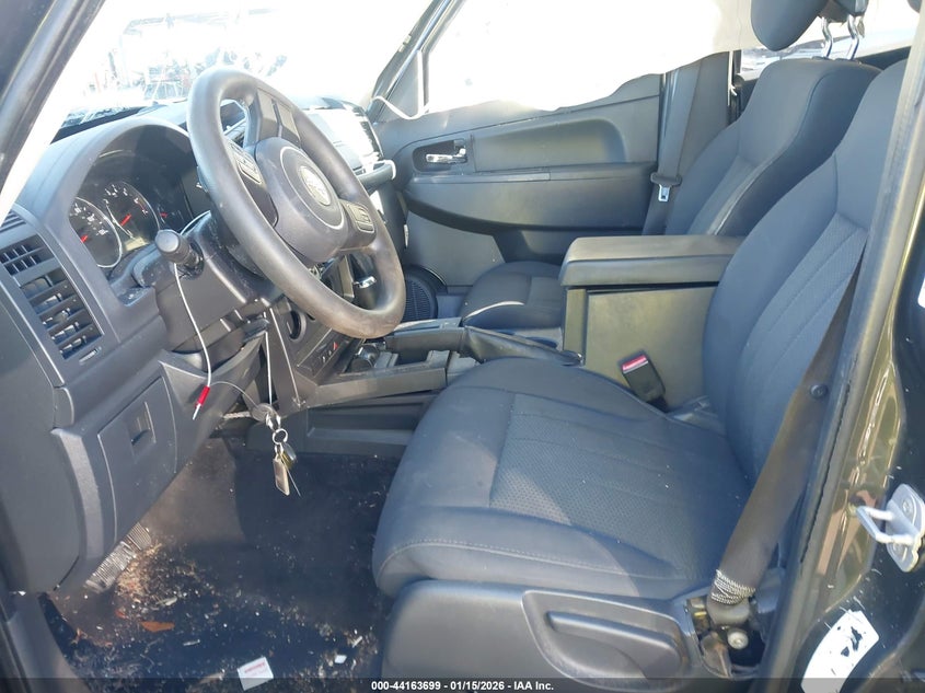 2011 Jeep Liberty Sport