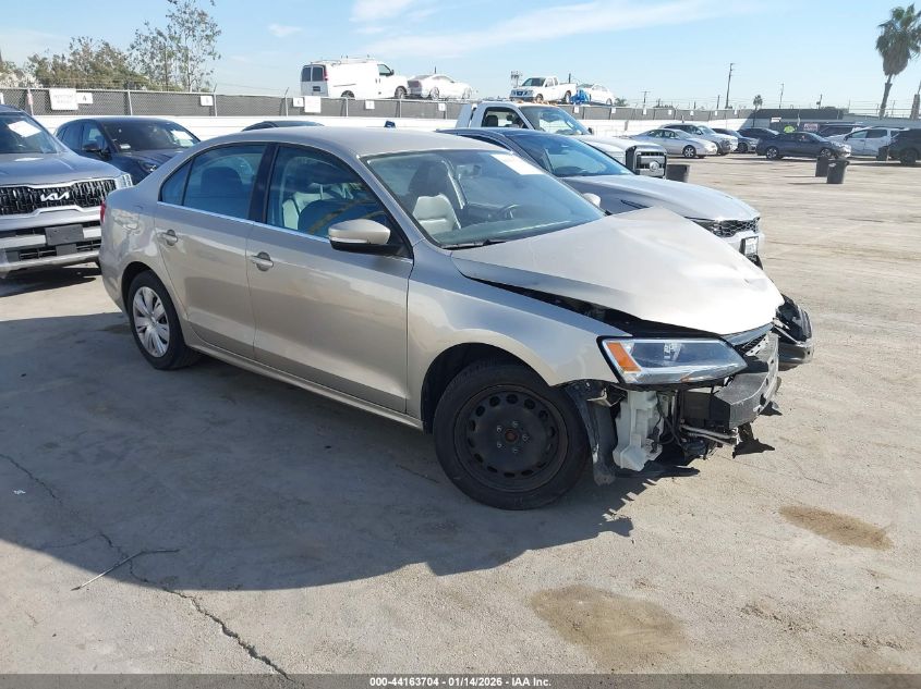 2013 Volkswagen Jetta