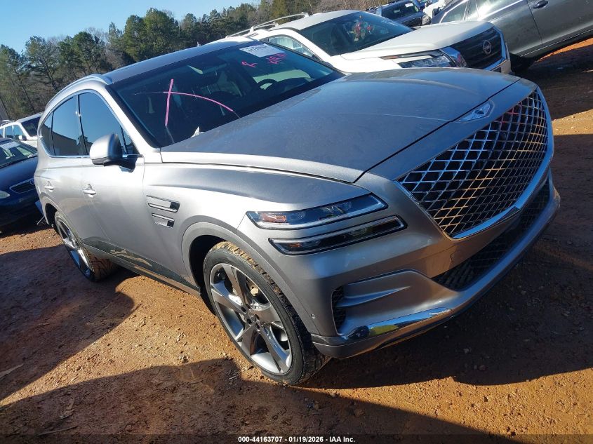 2022 Genesis Gv80 3.5T Awd