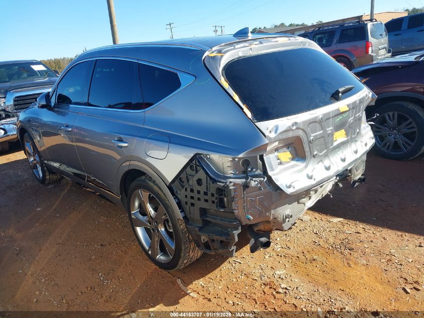 2022 Genesis Gv80 3.5T Awd