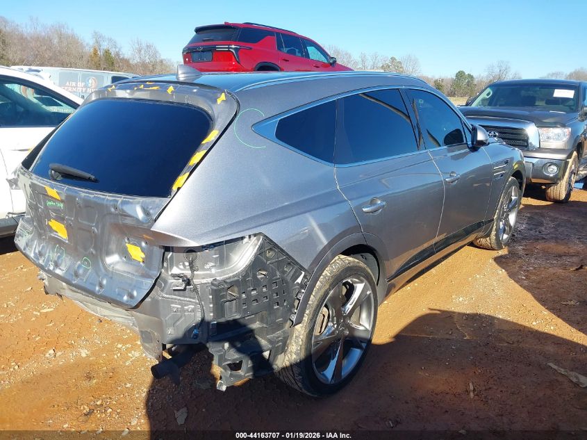 2022 Genesis Gv80 3.5T Awd